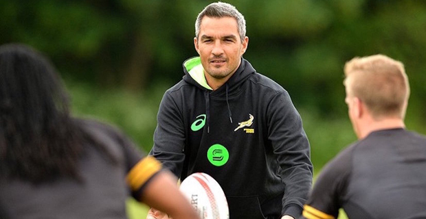 There are no easy games in the Sevens Series anymore - Powell 