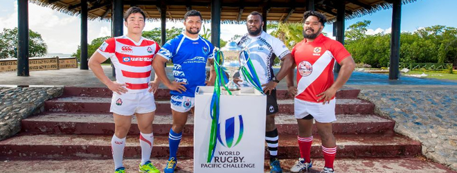 World Rugby Pacific Rugby challenge entry fee to be waived