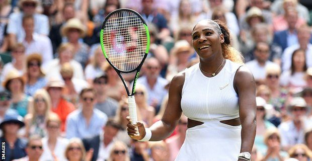 Serena Williams beats Wang Qiang to reach semi-finals of US OPEN