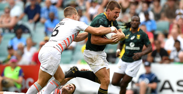 Springbok Sevens coach expects tough challenge against Kenya