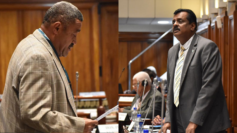 Govt’s priority right now is the health and safety of Fijians – Bala