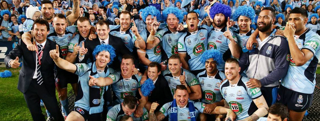 Hayne helps NSW to Origin title victory