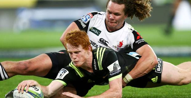 Hurricanes top Super Rugby table after scrappy win over Sunwolves