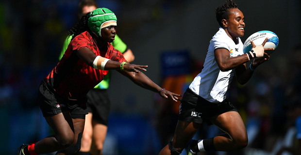 Fijiana finishes at 5th place in the Commonwealth Games 7s
