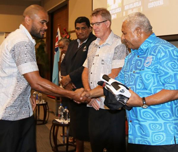 McKee predicts a high tempo affair between Fiji and Scotland