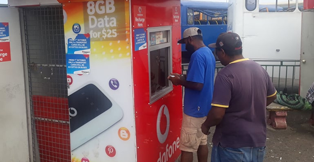 No dual paying system for e-ticketing - Sayed-Khaiyum