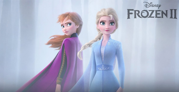 Frozen 2 rakes in US $350 million worldwide on box office debut