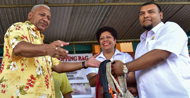 Amount of litter in Fiji has reached crisis level proportions - PM