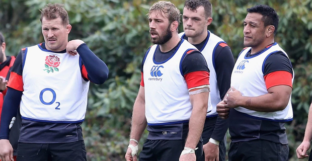 England to have unprecedented financial support for 2019 Rugby World Cup