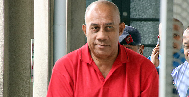 Justice Temo finds Timoci Lolohea guilty of murder