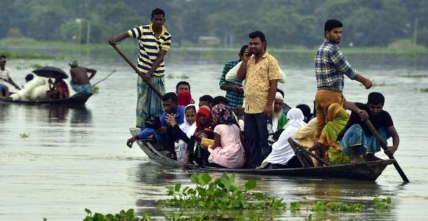 Monsoon kills dozens in Nepal, north‑eastern India and Bangladesh
