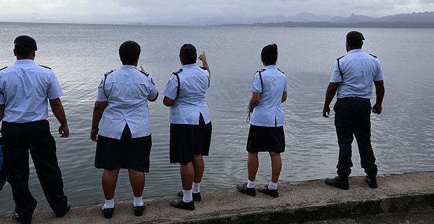 Search for children reported to have been swimming with child who drowned in Nasese called off 