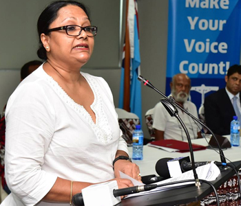 There is a need for Compulsory Third Party Compensation Tribunal in Fiji - Kumar