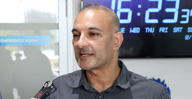 We are going with 25 candidates for the 2018 general elections - Singh