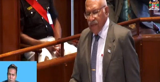I did not cause NBF crisis, AG should get it right - Rabuka