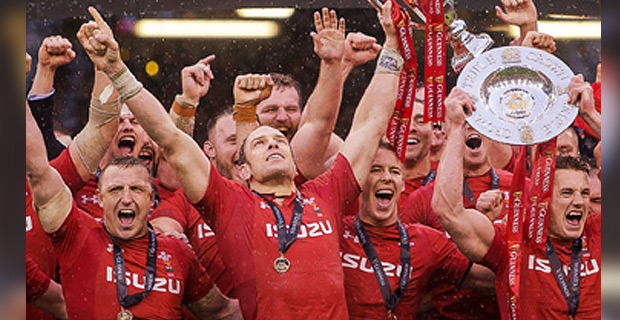 Gatland confident of Wales chances at RWC