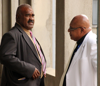 Parliamentary Privileges Committee meets this afternoon 