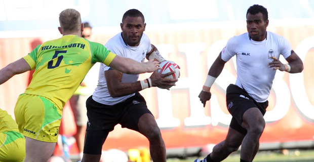 Fiji to play Samoa in Cup quarterfinal at 11.36am today