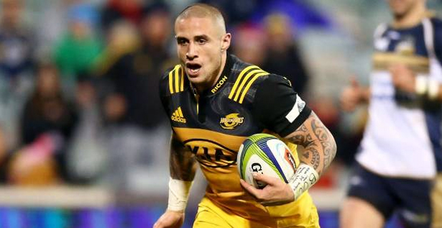 Hurricanes Vice‑captain TJ Perenara included in team to take on the Blues