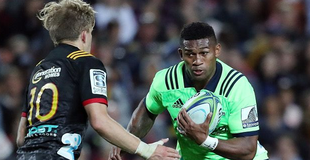 Highlanders aiming for win against Chiefs in Hamilton