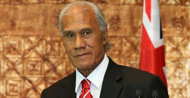 Akilisi Pohiva appointed as Prime Minister of Tonga