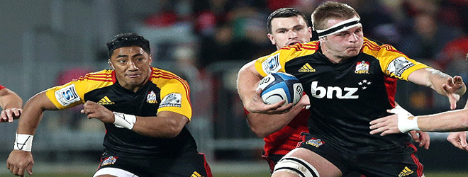 Cane re-signs with the Chiefs