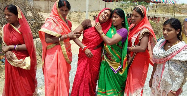 Main suspect in alleged gang‑rape and murder of teenage girl in India arrested