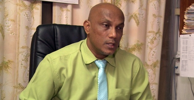 Nausori Town Council CEO Akhtar Ali sent on leave