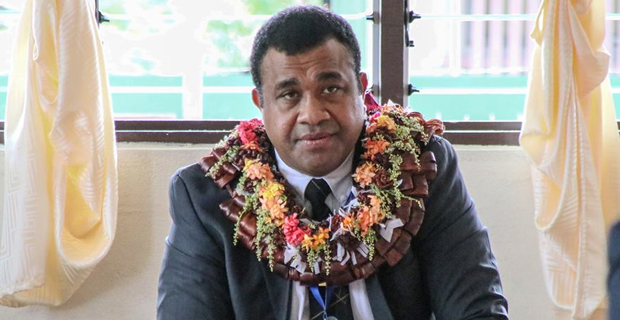 The i-Taukei people are very welcoming but it is difficult to see that trait now amongst people - Katonitabua