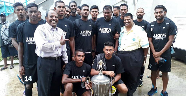 Ba defends TISI Sangam Convention title after beating Lautoka