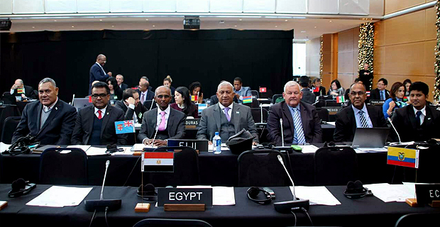 Fiji looking for new markets for Sugar - PM tells leaders in UK