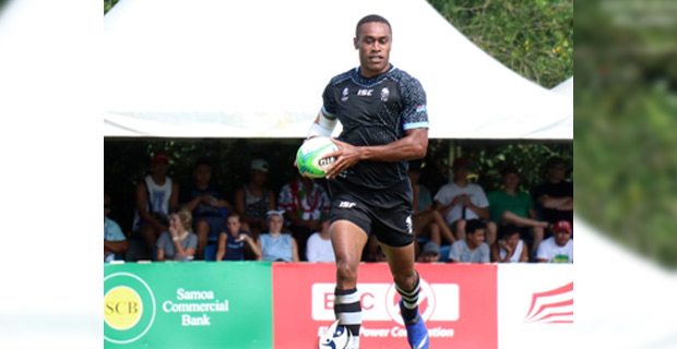 Fiji wins 2 gold medals at the Pacific Games 7s competition
