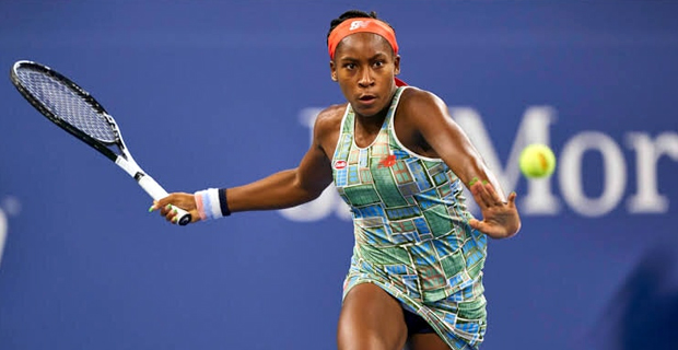 Gauff to face Venus Williams in 1st round of a Grand Slam after being drawn together at Australian Open