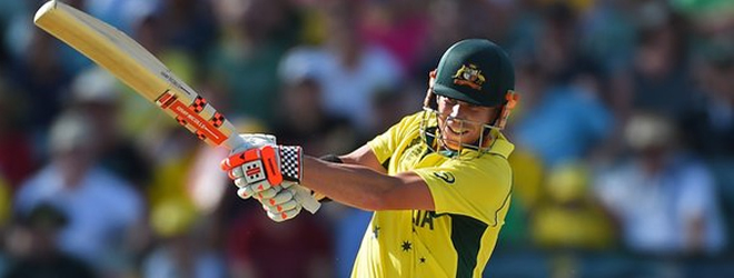 Australia trounce Afghanistan by 256 runs