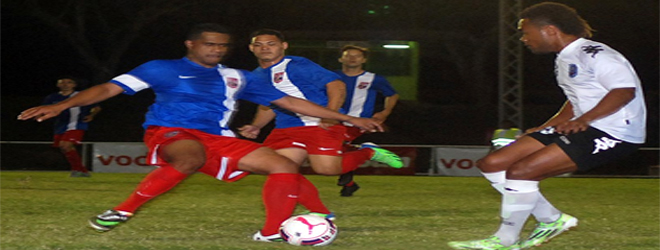 Fiji thumps American Samoa in 2nd friendly match