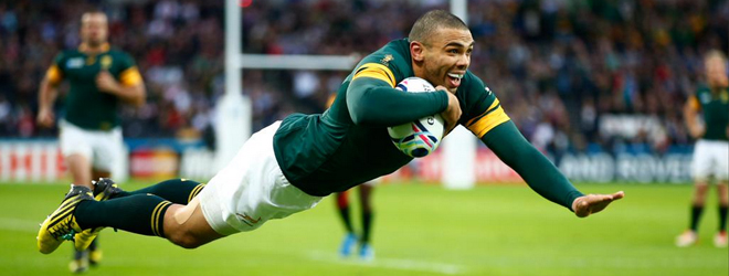 Springboks will have to lift â€œ10 notchesâ€ - Habana