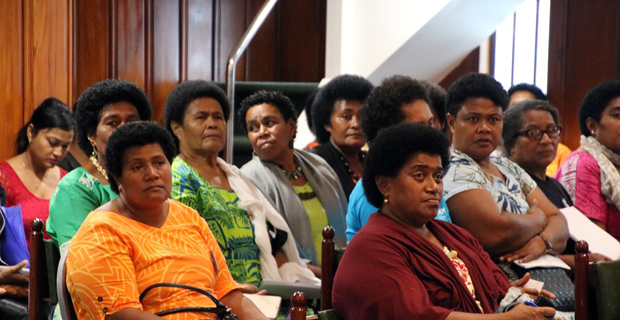 Capacity Building workshop hopes to see more female members in Parliament after elections