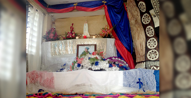 Almost 2 years on and still no breakthrough for Police in the case of Iosefo Magnus