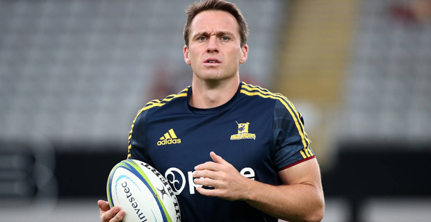 Ben Smith to not feature against Sunwolves due to second All Blacks rest week