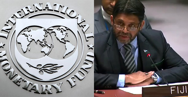 Fiji's debt to GDP percentage disrupted by devastation caused by Natural Disasters