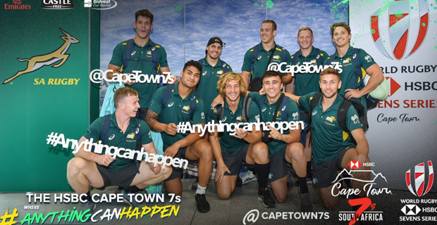 Holland, Davies and McMahon to boost Australia's performance in Cape Town 7s