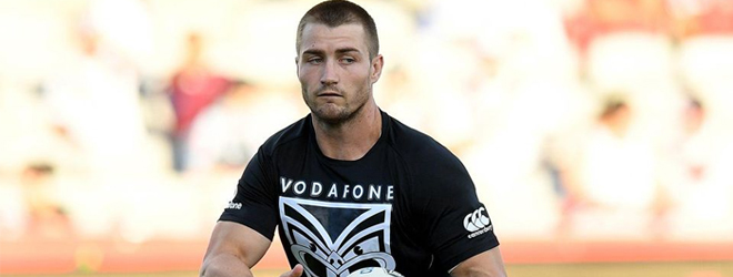 Bulldogs sign Kieran Foran on 3 year deal
