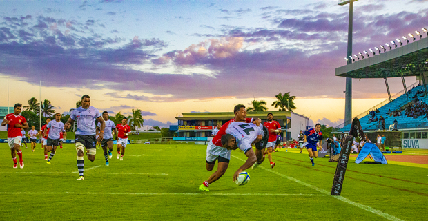 Fijian Warriors looking to defend World Rugby Pacific Challenge title