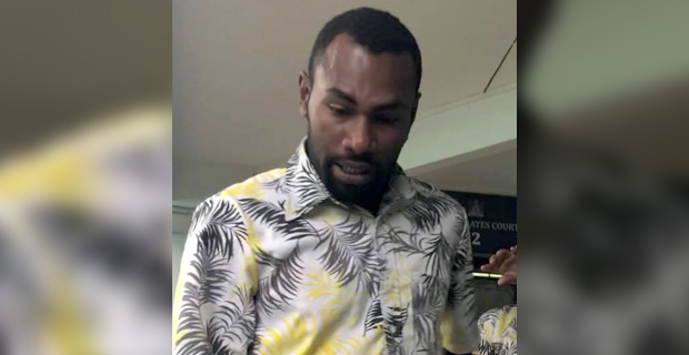 Ratoto charged with manslaughter appears in court, further remanded