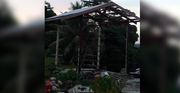 Raralevu Cemetery to still have firewood cremation when gas crematorium starts operating