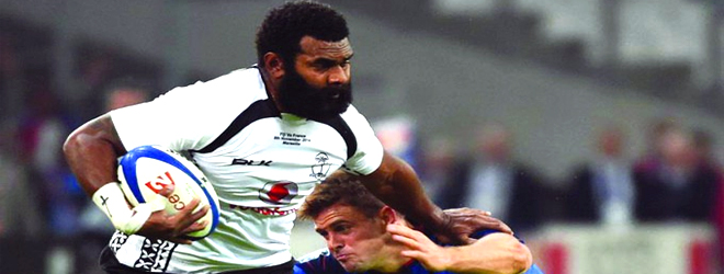 Nagusa ready and excited to don national colors at RWC
