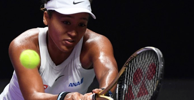 Osaka appoints new Coach 