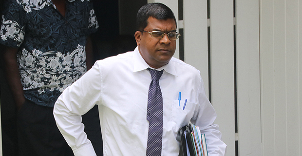 Trial of Dr. Mahendra Reddy to continue in Suva Magistrates Court today