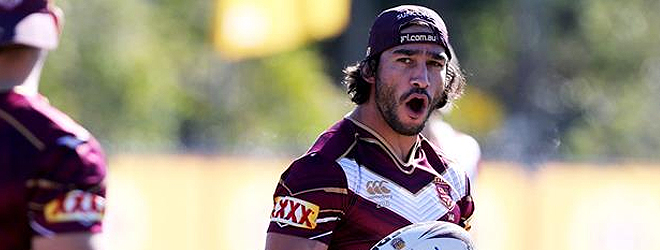 Thurston ruled out of opening match of the State of Origins 