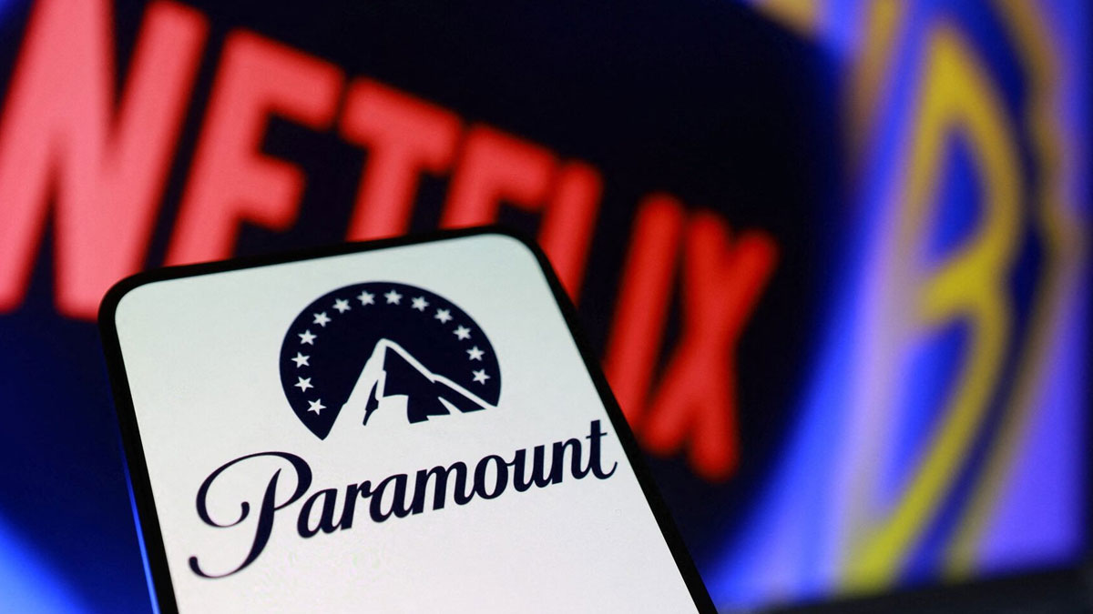 Paramount challenges Netflix deal With higher US$108 Billion offer for Full Warner Bros. takeover